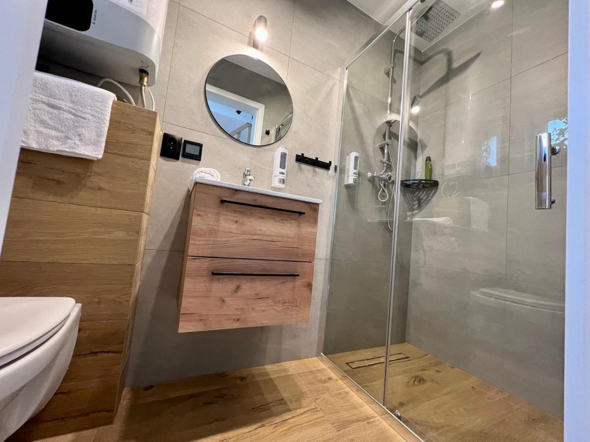 Jasminowa Park Aparthotel Zator Buitenkant foto